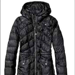 Athleta downaliscious coat xs